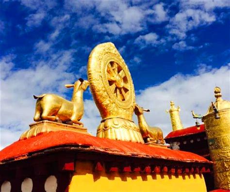西藏拉萨大昭寺-天天周末