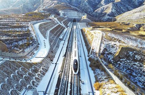 百年跨越 逐梦京张——写在京张高铁开通暨中国高铁突破三万五千公里之际-大河网