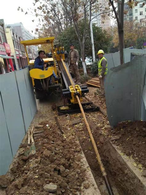 清远排水管道非开挖修复施工-江西赣瑞市政工程有限公司