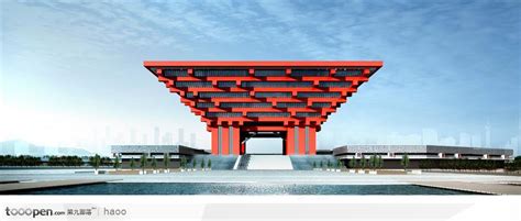 2020世博会中国馆LOGO“ 红灯笼 ”正式发布! 看看建筑设计还有哪些亮眼红色__财经头条