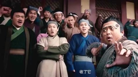 武则天召集5位江湖术士，个个身怀绝技，执行一个见不得光的任务_腾讯视频