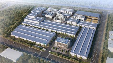 千年舟江苏邳州智能工厂将于2023年投产！-建材网