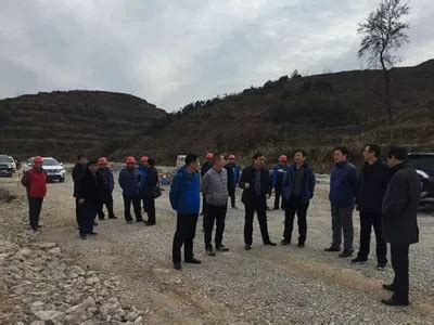 市政公司惠水项目召开2018年复工动员大会-工程讯息-郑州公路工程公司