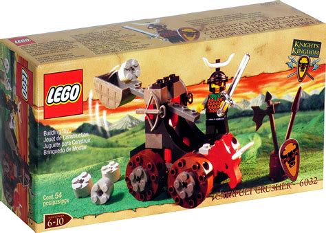 LEGO 6032 Knights