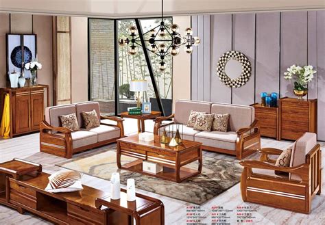 胡桃木家具厂家分析不同材质沙发的优缺点 - 江西木林森家具有限公司