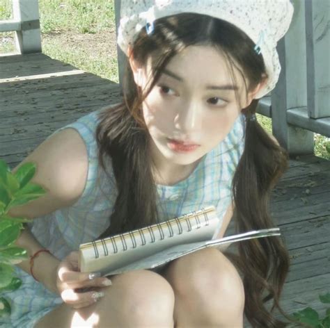 温柔甜妹女生头像