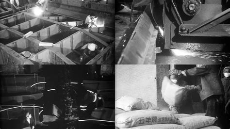 老照片：1957年吉林长春第一汽车制造厂_听风观雨品天下_新浪博客