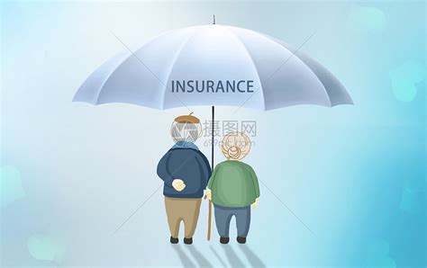 养老保险图片素材-正版创意图片501059134-摄图网