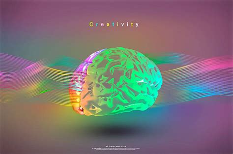 人脑智力开发创造力思维逻辑海报设计模板下载(图片ID:3221716)_-平面设计-精品素材_ 素材宝 scbao.com