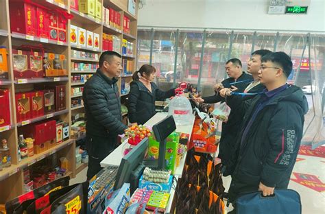 桃源县烟草专卖局“三个聚焦”深化烟草市场综合治理 - 中国网