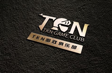 KT游戏俱乐部logo设计 - 标小智