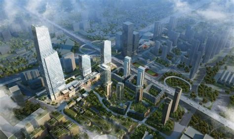 武汉企业天地1号引入“绿电”计划打造近零碳楼宇，树立城市可持续商务新标杆_推荐_i黑马