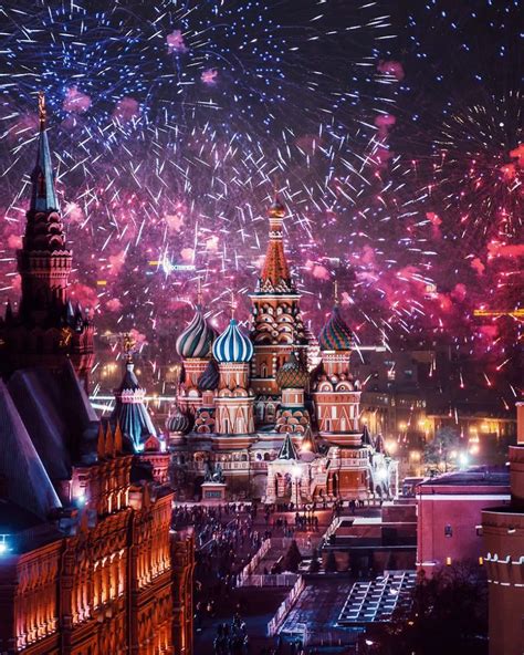 冬日莫斯科 风景美如画 -中国旅游新闻网