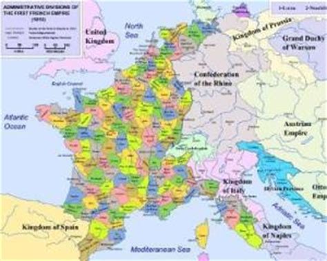 法兰西第一帝国 - 快懂百科