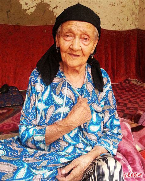 新疆127岁老人成中国第一寿星 生于清光绪年间(图) _湖北频道_凤凰网