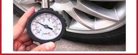 胎压bar是什么意思，轮胎气压表怎么看图解_车主指南
