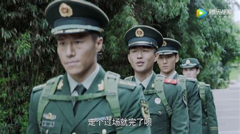 特战荣耀：杨洋出演的特种部队，俗话说当兵后悔2年，不当兵后悔一辈子_腾讯视频