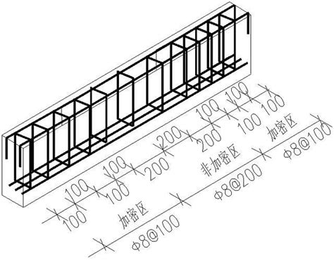 钢筋图纸入门识图讲解,架立钢筋,怎样看钢筋图纸学识图_大山谷图库