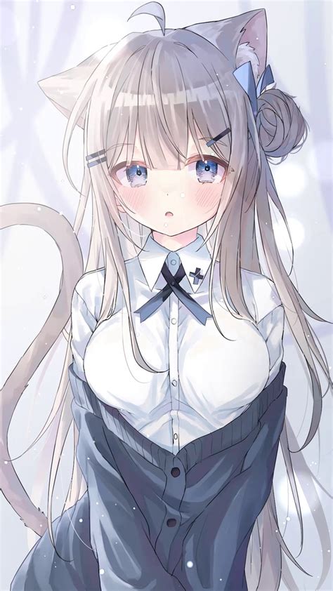 猫女图片