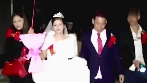 实拍：广东湛江麻章农村结婚的过程，今天的新娘是最美的_腾讯视频