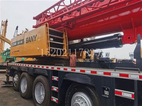 100吨三一吊车25吨50吨75吨100吨 汽车吊 SANY STC1000价格便宜-阿里巴巴