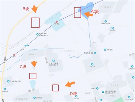 关注！长春西站板块规划又有新动向 龙峰区域变公园-中国吉林网