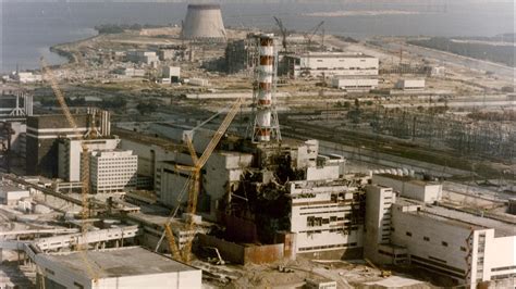 切尔诺贝利核电厂事故的原因及原理 - 知乎