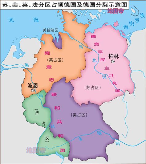 德国地图 - 德国卫星地图 - 德国高清航拍地图