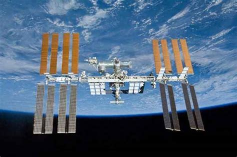 国际空间站有几个国家参与建设;国际空间站的16个国家 - 国际 - 华网