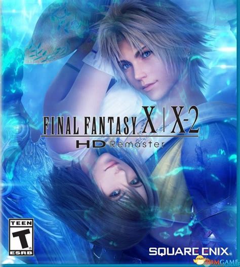 《最终幻想10/10-2 HD重制版》中文未加密版下载_www.3dmgame.com