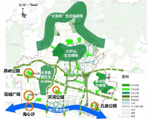 广州天河区详细地图,广州天河区,广州天河区街道划分图_大山谷图库