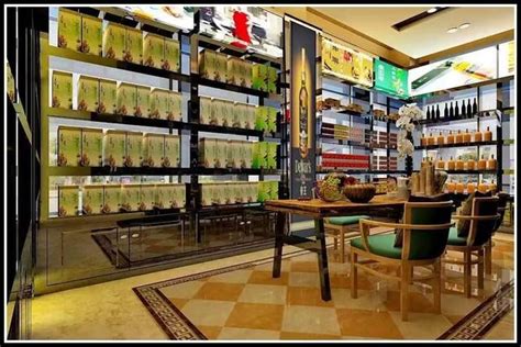 茶叶店|茶叶品牌|茶叶加盟店|茶楼加盟-束氏茶界,OAO智慧茶店