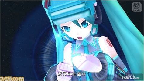 PSP《初音未来：歌姬计划2.5版》截图 暴萌机娘miku首页-乐游网