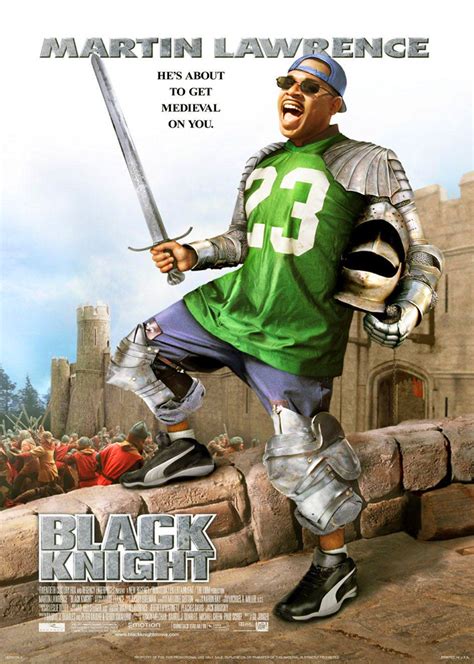 黑骑士(Black Knight)-电影-腾讯视频