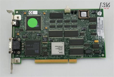 24123 DIGITAL PCB, PCI GRAPHIC CARD, 54-23481-01, 50-23480-01 PBXGB-AA ...