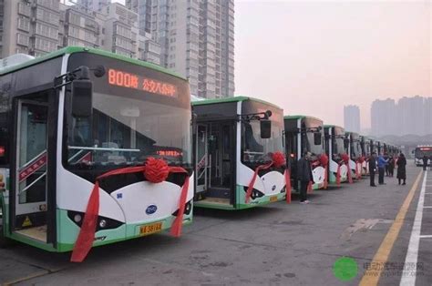西安投放1100辆纯电动公交车 进入公交电动时代-电车资源