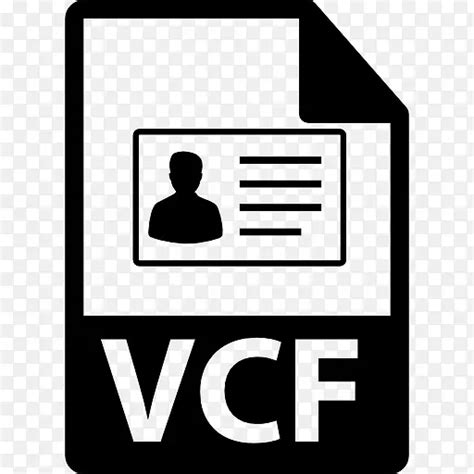 VCF文件格式变图标PNG图片素材下载_图片编号qglgwbgb-免抠素材网