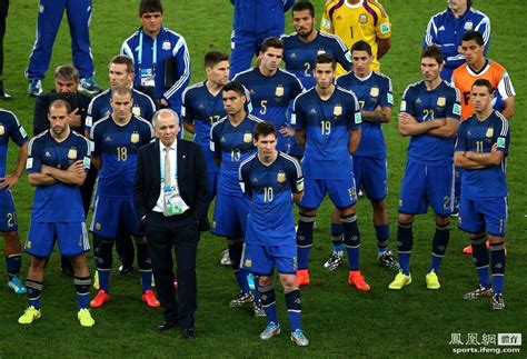 《全景足坛》【回放】2014年世界杯决赛 德国vs阿根廷 加时赛