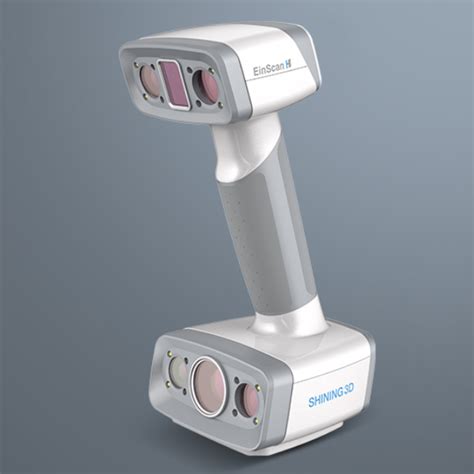 手持式三维扫描仪_3D扫描仪_便携式3D扫描仪-聆光测量