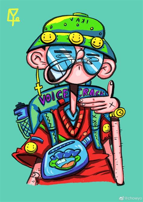 兔牙图片