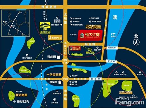 桂林市雁山教育新区分区规划5-桂林市城市规划设计研究院官网