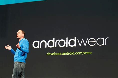 外媒访谈：谷歌技术高管详解Android Wear未来