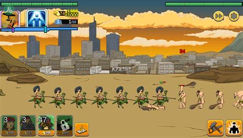 战争进化史2手机版(战争进化史)-心趣游戏