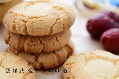 【‼️最好吃的中式桃酥｜保姆级教程🧑‍🍳｜一次成功🏆图片】XZF1234567890_下厨房
