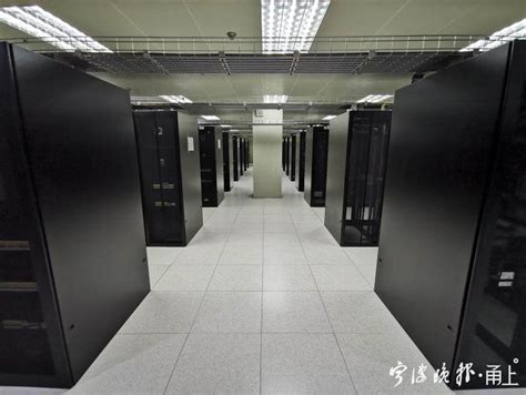 宁波市行政中心信息化集中机房获评2020年度国家绿色数据中心凤凰网宁波_凤凰网
