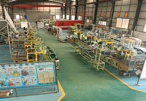非标自动化设备有限公司-广州精井机械设备公司