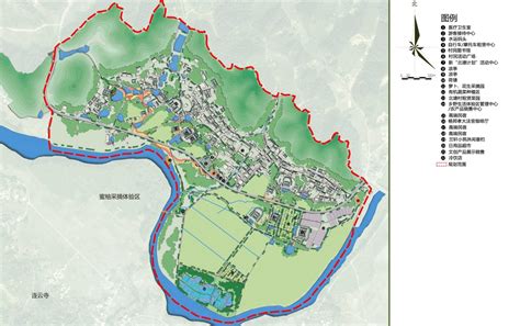 [广东]梅州客家文化改造总体规划文本-Aecom-城市规划景观设计-筑龙园林景观论坛