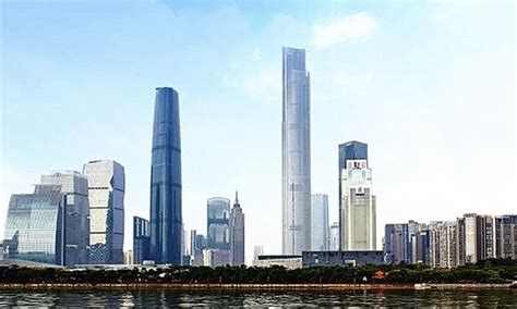 广州第一高楼叫什么名字有多少层？-广州最高的楼有多少层？