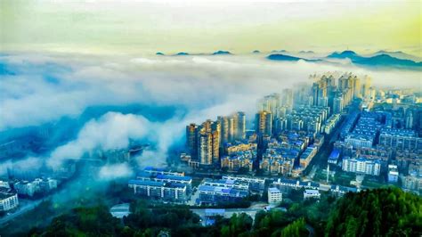 仪陇县新政镇城市中轴线及广场景观设计