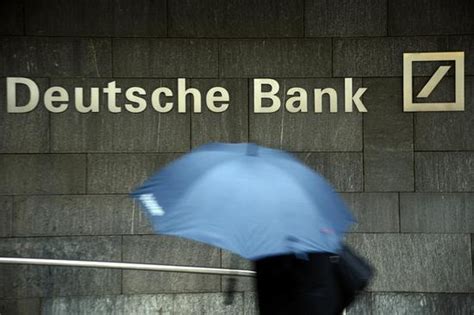 德意志银行据称将因外汇交易行为遭美国监管机构罚款|德意志银行|美联储|美股快报_新浪财经_新浪网